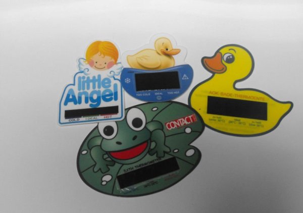 Ванночка Baby Bath with Thermometer