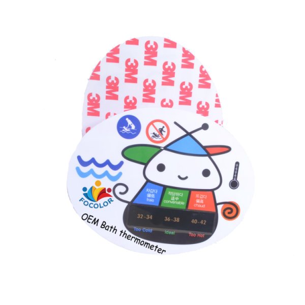 Градусник лягушка детский