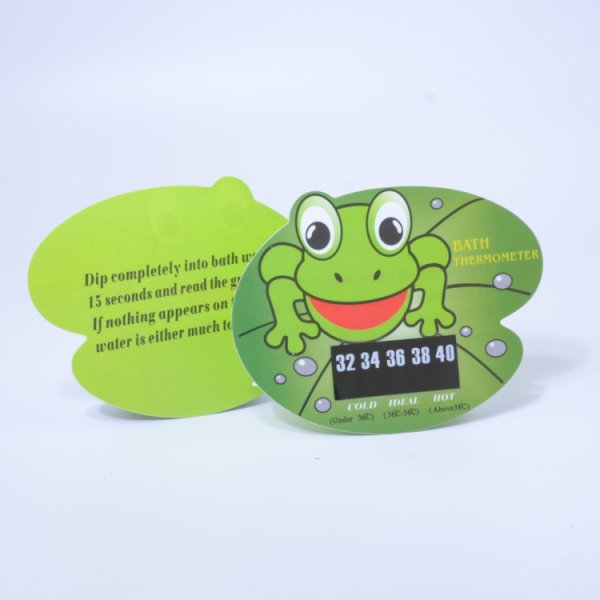 Термометр для ванной "лягушка"