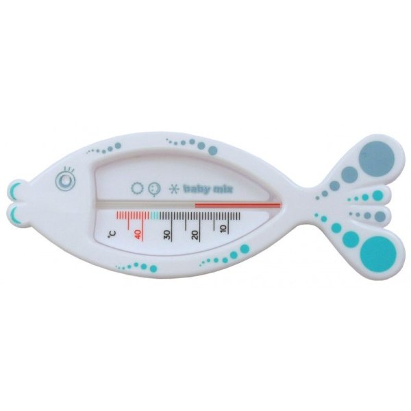 Термометр для воды рыбка 1025010