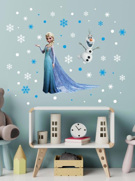 Детская мебель Холодное сердце