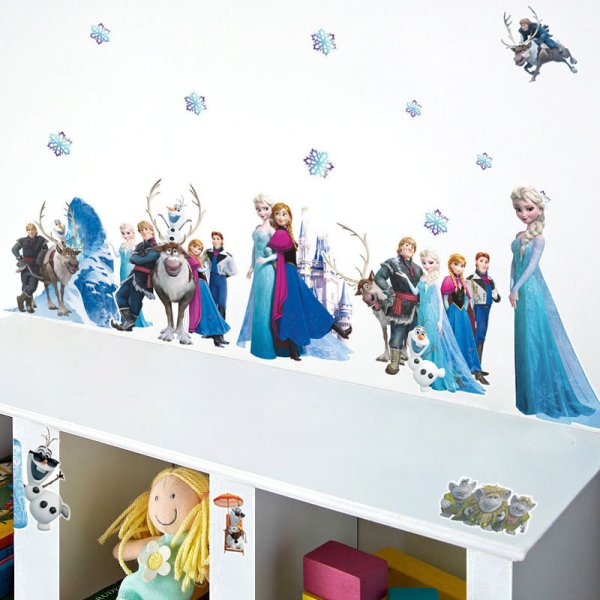 Украшения Эльзы