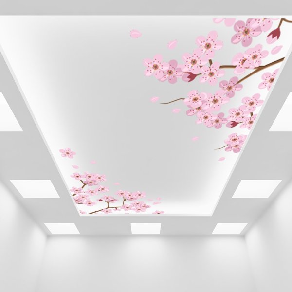 Наклейки на стену