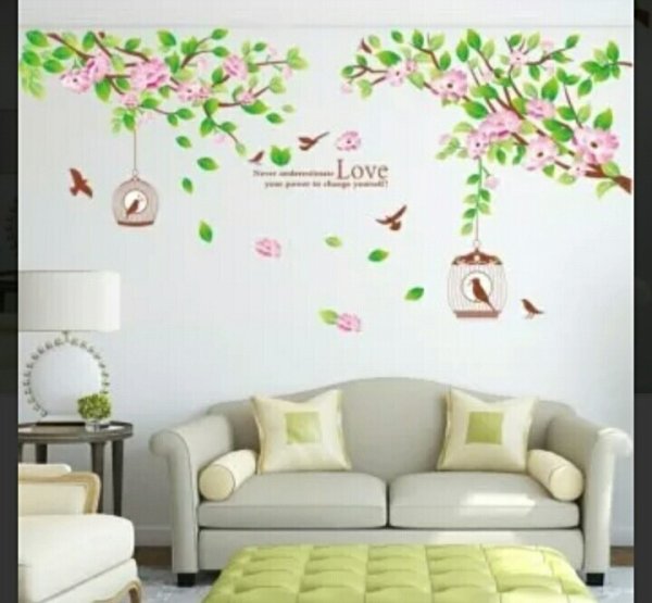 Наклейки на потолок