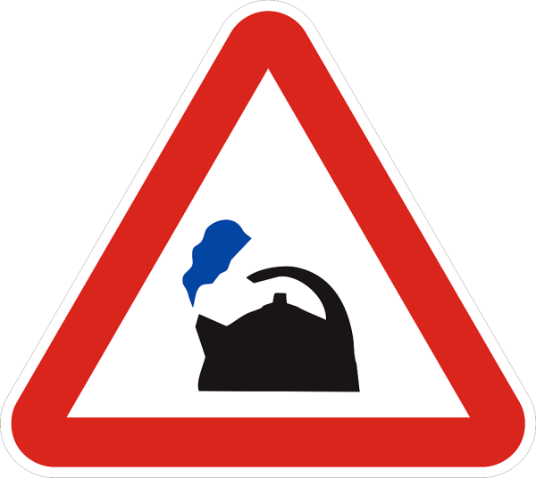 Прикольные дорожные знаки