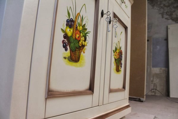 Украшение холодильника