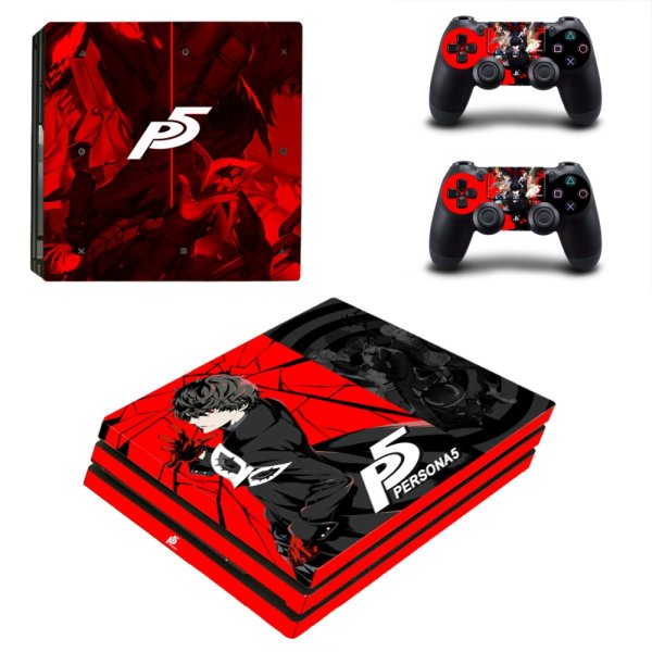 Ps4 Pro persona 5