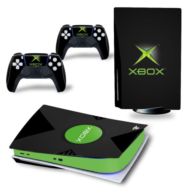 Наклейки на ps4