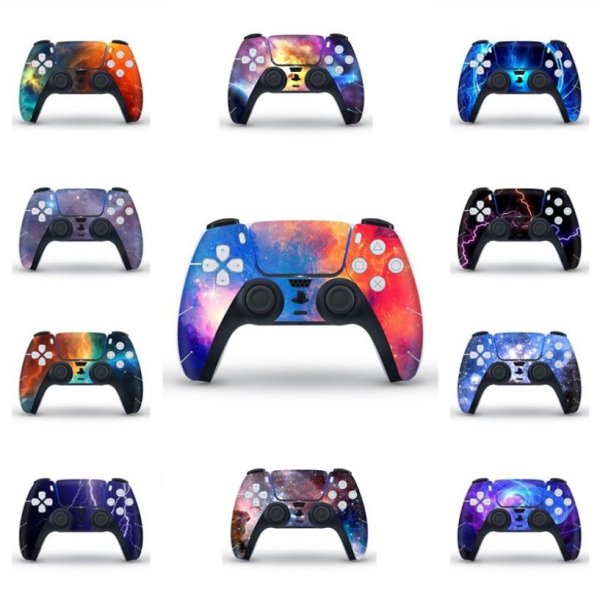 Ps4 fat виниловая наклейка GTA 5