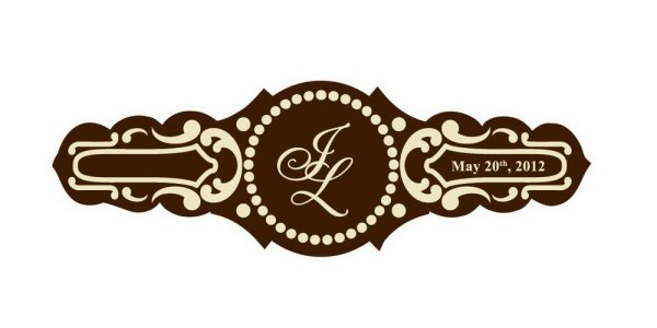 Этикетки для сигар