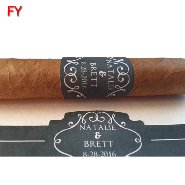 Этикетки для сигар