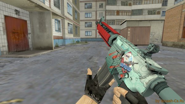 М4 дождь из пуль