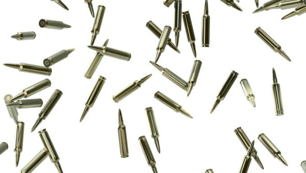 Падающие пули