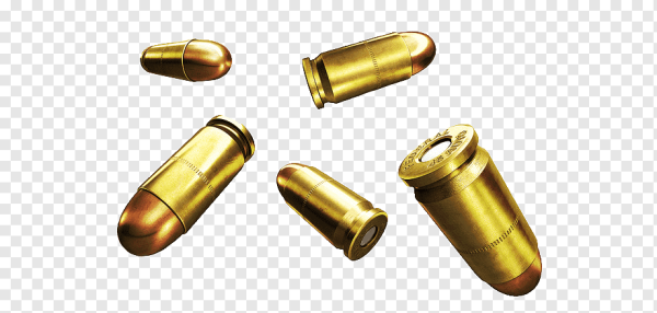 Пуля без фона