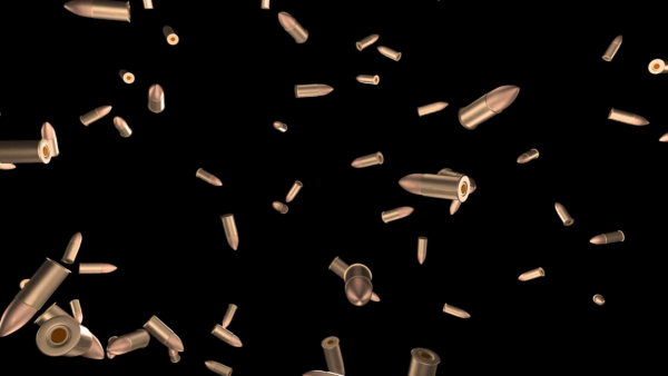 Падающие гильзы