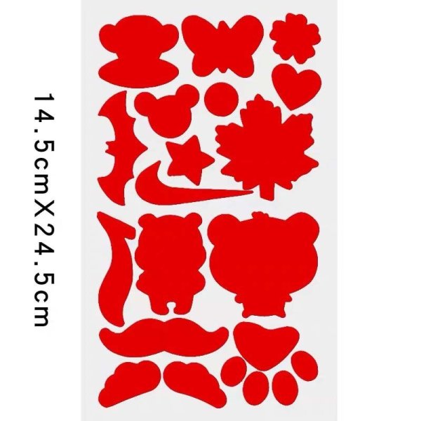 Заплатки наклейки на одежду