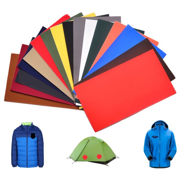 Самоклеящиеся заплатки для палатки