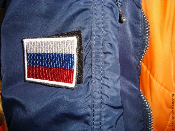 Нашивки на куртку