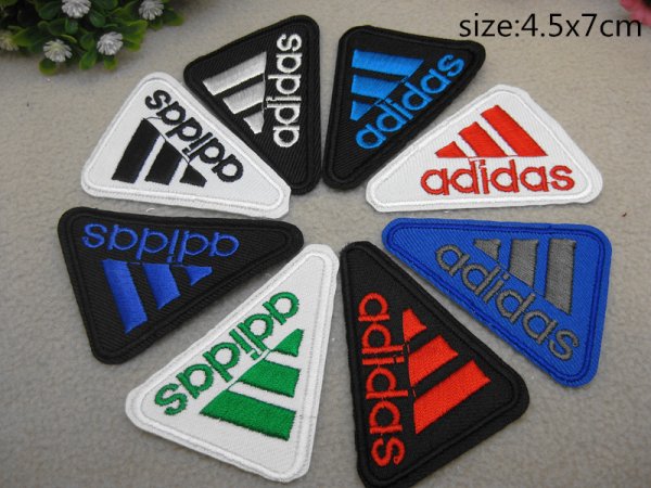 Нашивки заплатки на одежду