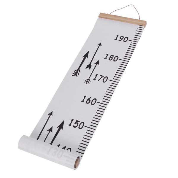 Линейка на стене