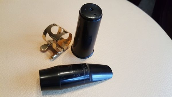 Диапазон Альт саксофона