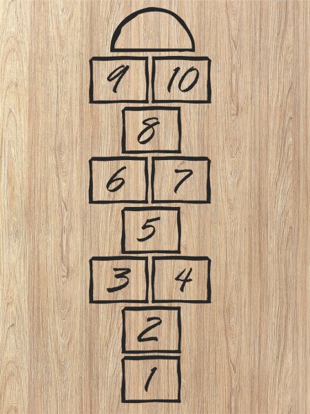 Классики на полу