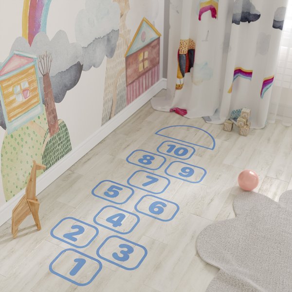 Напольные классики для детей