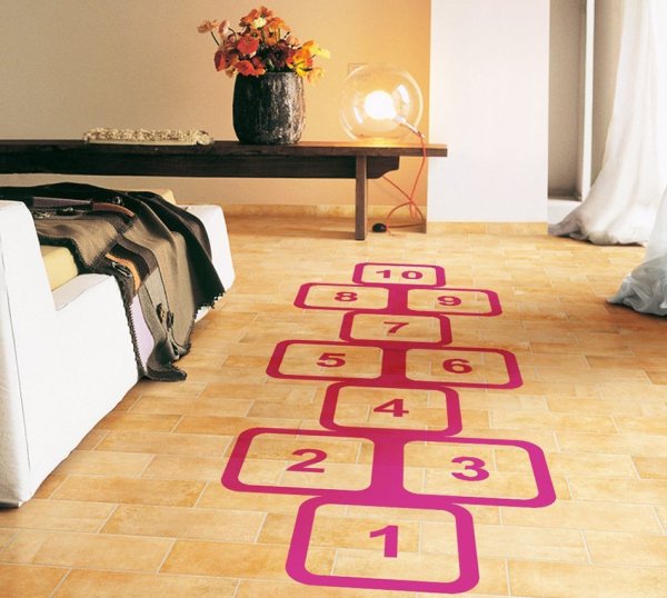 Наклейка классики