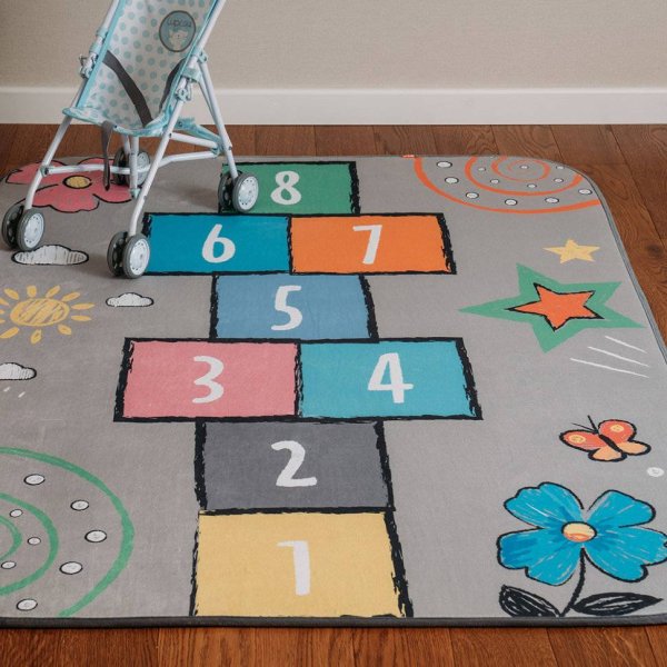 Напольная навигация в школе