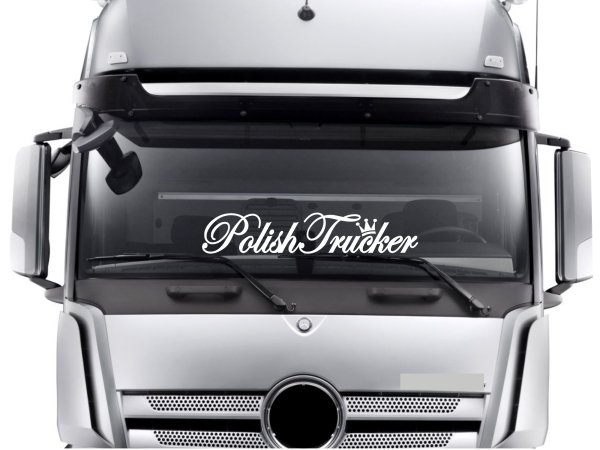 Наклейки на КАМАЗ