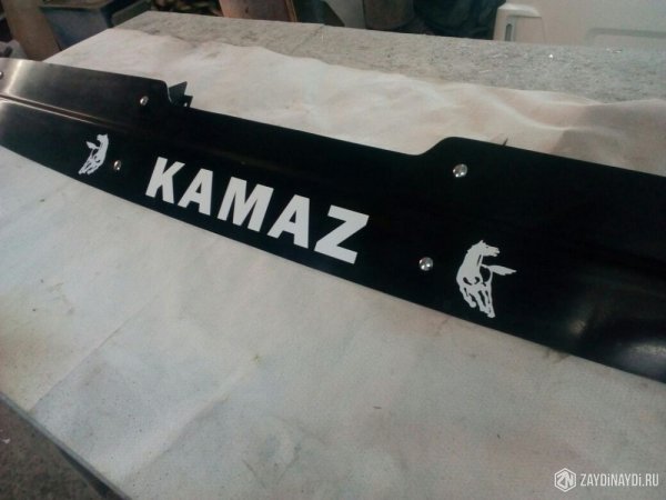 Надписи на лобовое стекло