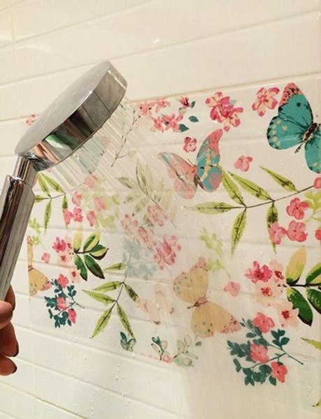 Самоклеящаяся плитка для кухни