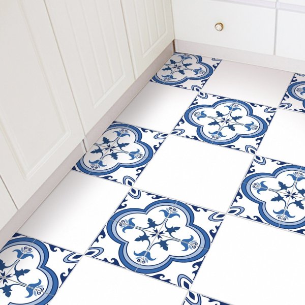 Самоклеящаяся плитка для кухни