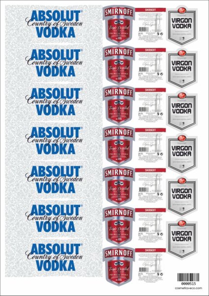 Мыло водка Талка