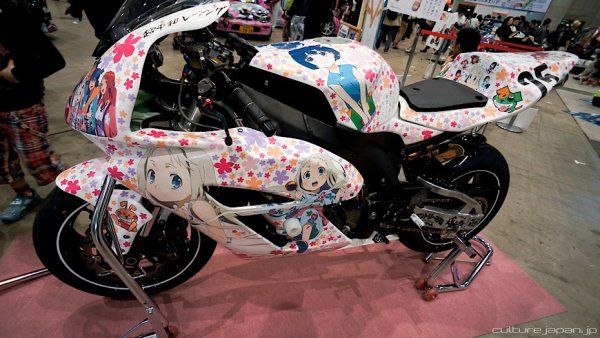 Винил на скутер