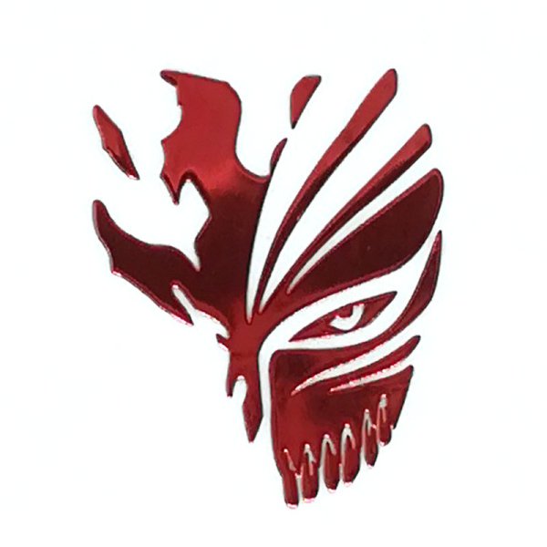 Аэрография аниме на мотоциклах