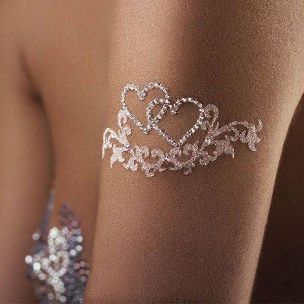 Стразы Бьюти бомб для лица