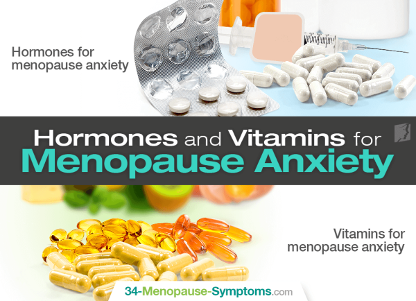 Этикетка Hormones