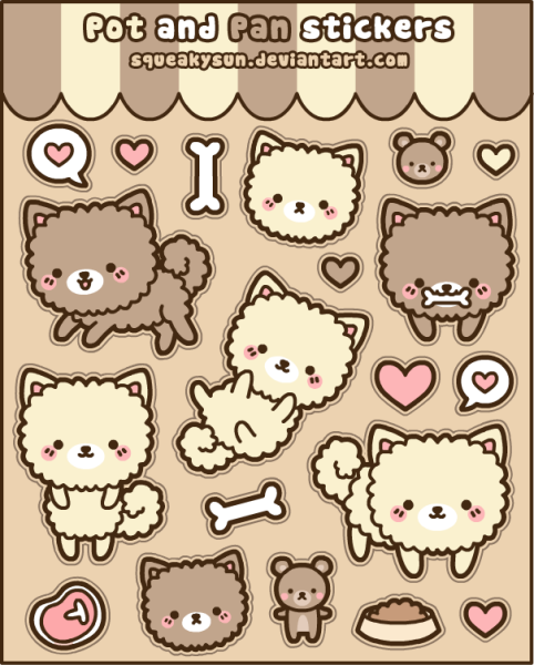 Маленькие рисунки