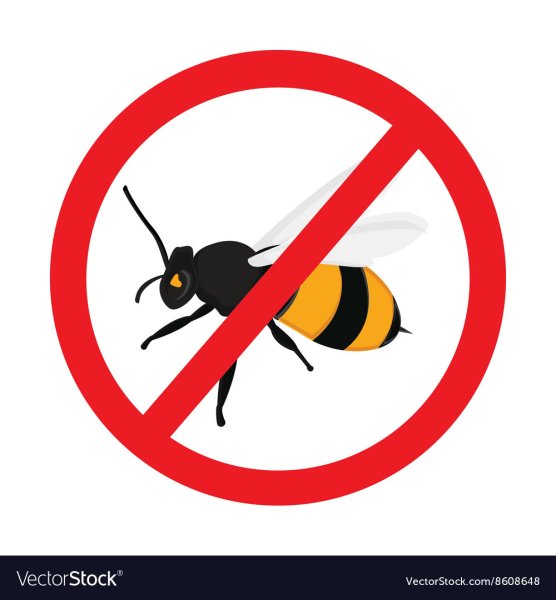 Наклейки на ногти пчела