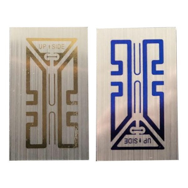 Наклейки для улучшения сигнала сотового телефона