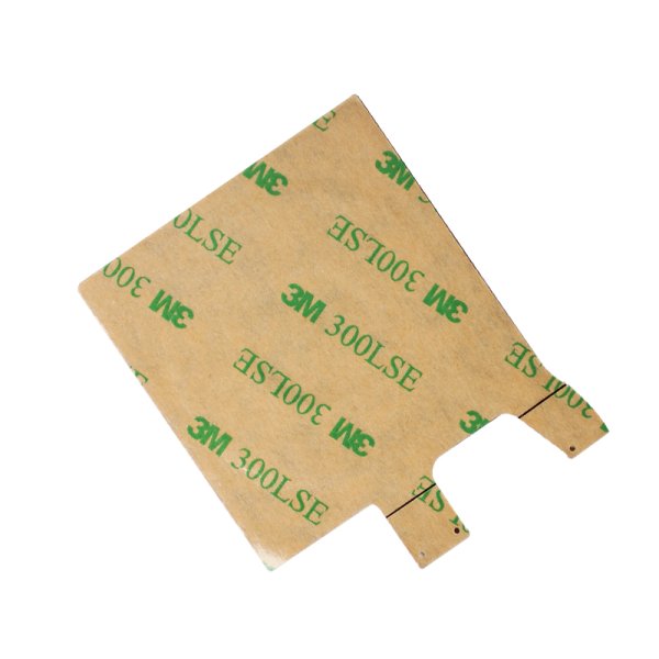 Антенна наклейка