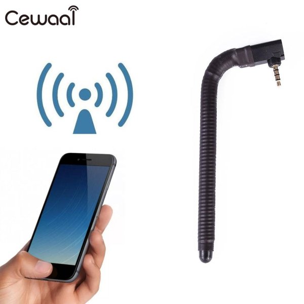 Усилитель приема сотовой связи для смартфона