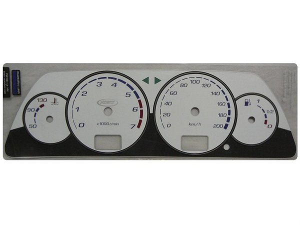 Накладка щитка приборов ВАЗ 2115