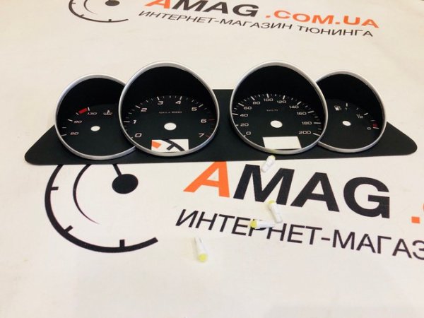 Приборная ВАЗ 2114