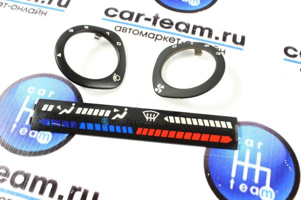 Накладка на приборку ВАЗ 2114