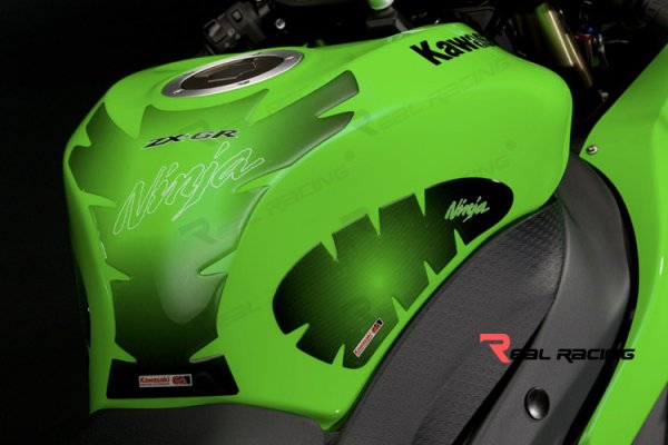 Бак Kawasaki Ninja zx6r