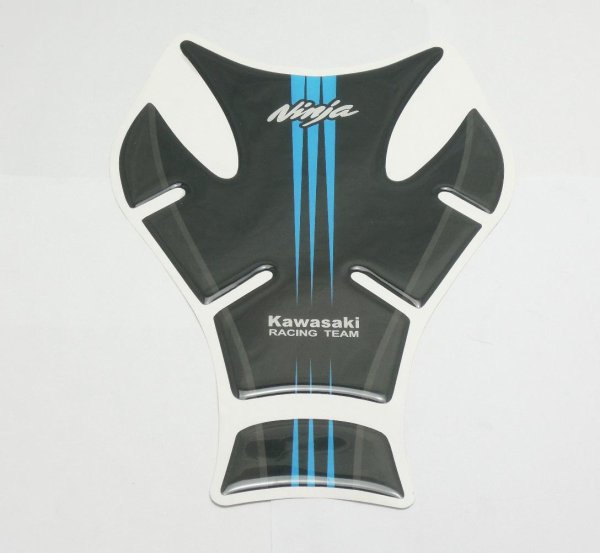 Наклейка на бак Кавасаки