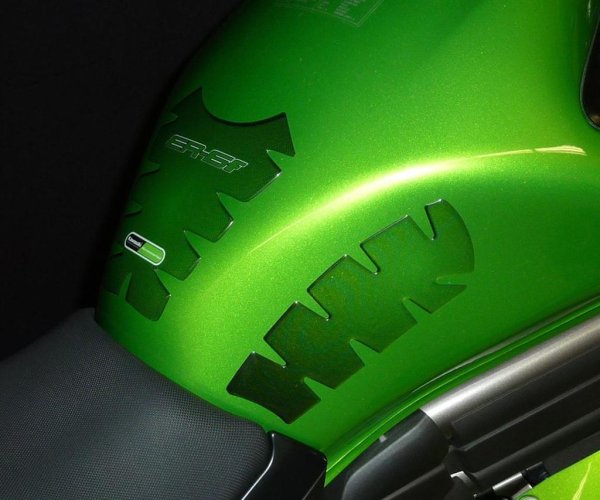 Бак Kawasaki er-6f