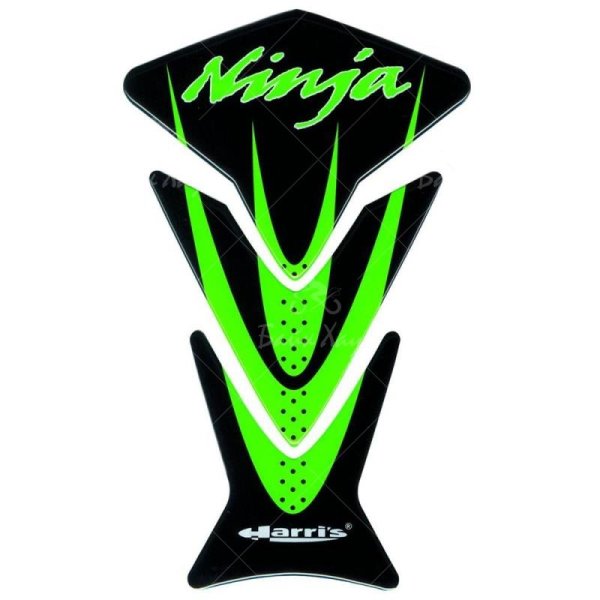 Kawasaki Ninja 250 наклейки